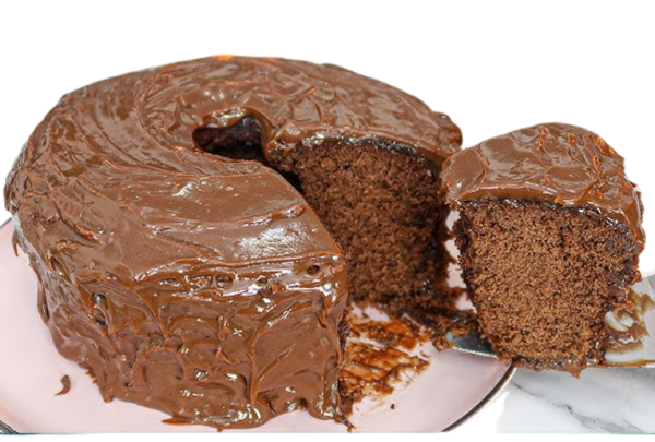 Bolo de chocolate